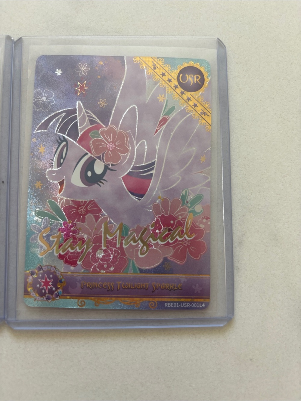 Kayou MLP Stay Magical USR Twilight Sparkle